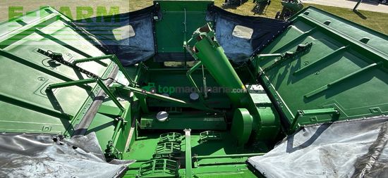 Cosechadora de Cereal - John Deere - X9 1100