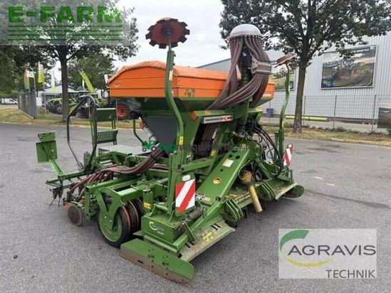 Combinado de siembra - Amazone - kg 3000 special / ad-p 3000 special