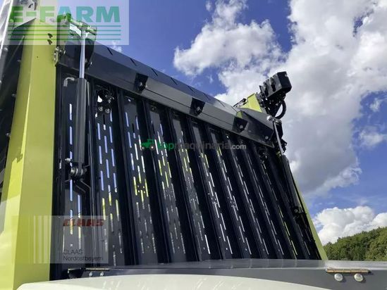 Remolqu agrícola - Fliegl - cargos 8500 tridem