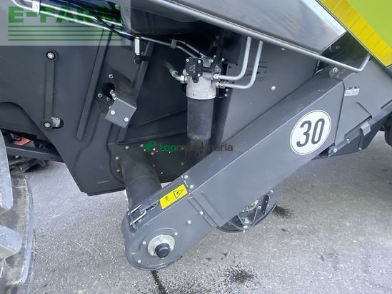 Cosechadora de Cereal - Claas - lexion 5500 montana allrad