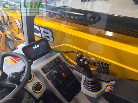 Telescopica - JCB - 542-100 agri xtrar dt