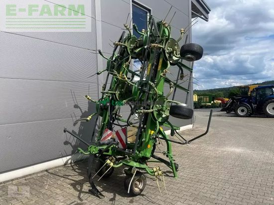 Henificador - Krone - vendro 1120