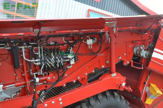 Cosechadora - arrancadora de patata - Grimme - cs 150 combi star