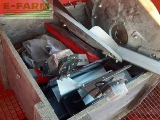 Esparcidor - Rauch - gebr. düngerstreuer rauch regs