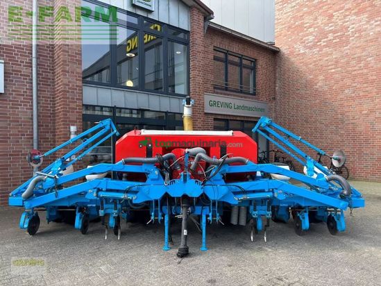 Sembradora monograno mecanica - Monosem - ng plus 8r