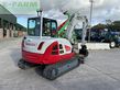 Tractor agrícola - John Deere - 6155m tractor (st27411)
