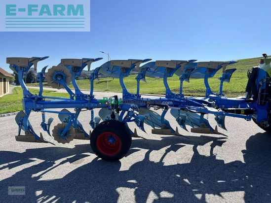 Arado - Lemken - juwel 8 - 5 schar / 6 schar pflug