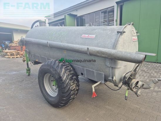 Cisterna - Bauer - vb 58 v güllefass