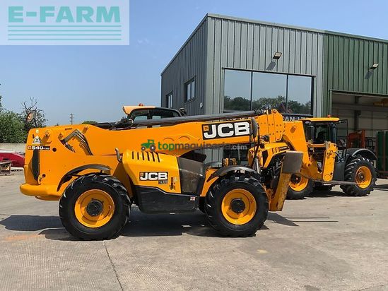Telescopica - JCB - 540-170 telehandler (st27067)