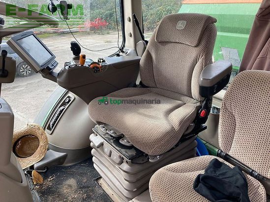 Tractor agrícola - John Deere - 8295r *e23 powr shift*