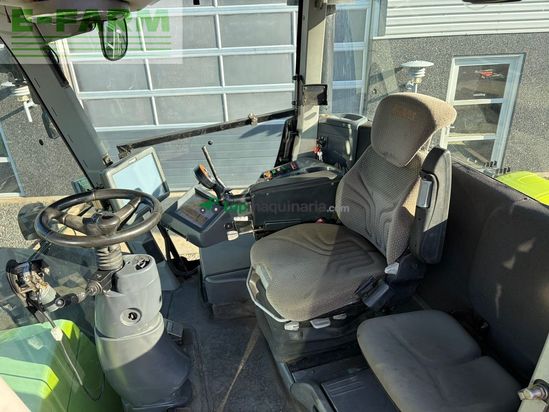 Tractor agrícola - Claas - xerion 3800 med frontlift