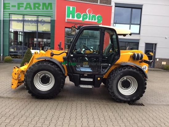 Telescopica - JCB - 541-70