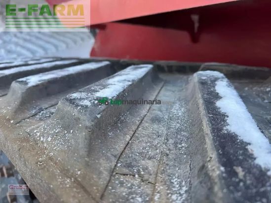 Tractor agrícola - Case IH - quadtrac stx 485