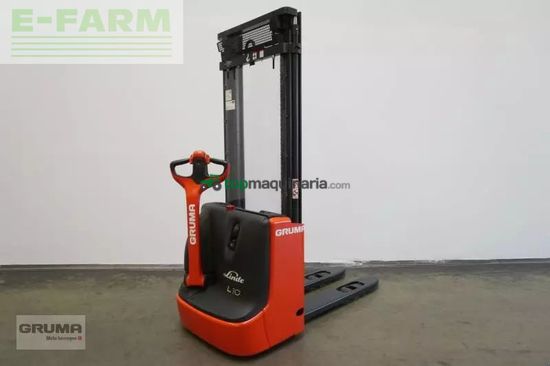 Elevadora - Linde - l 10 1172