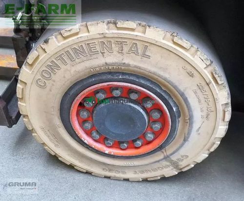 Elevadora - Linde - h 25 t evo 392-02