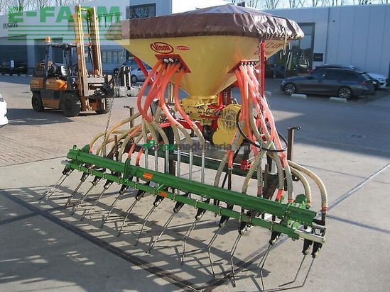 Sembradora - Vicon - octopus lz451