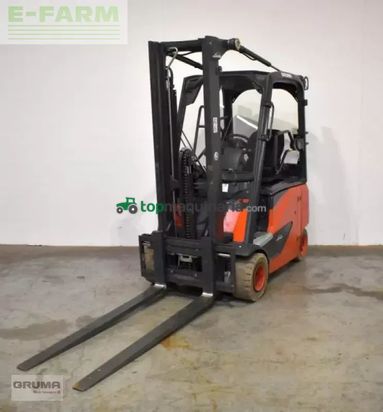 Elevadora - Linde - e 18 ph evo 386-02
