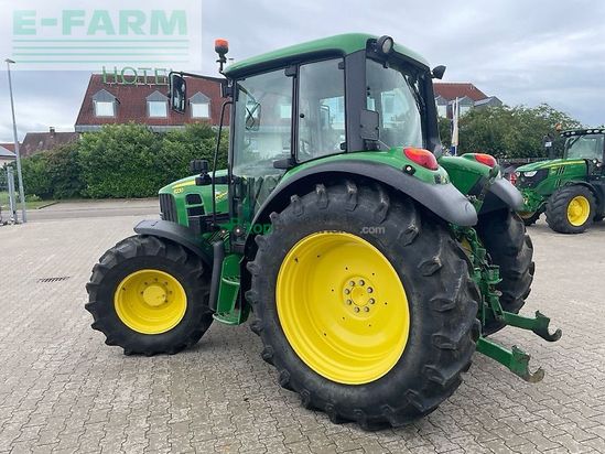 Tractor agrícola - John Deere - 6230