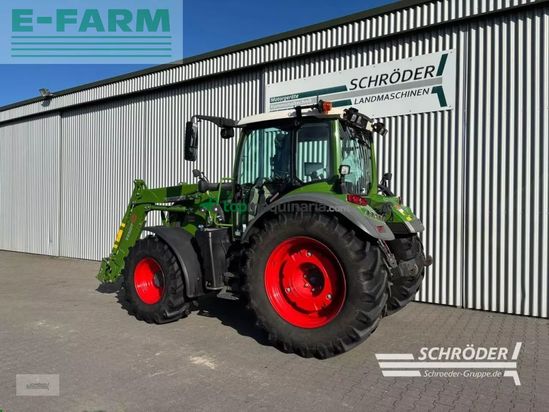 Tractor agrícola - Fendt - 313 gen4 profi plus | cargo 4x/75 | rtk