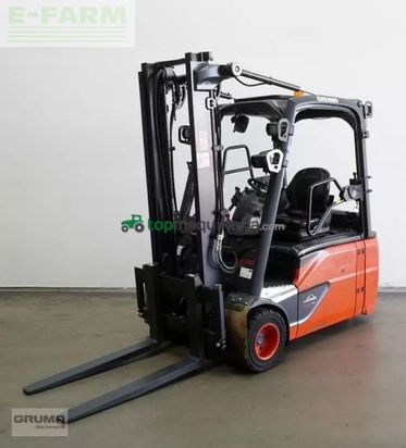 Elevadora - Linde - e 20 l evo 386-02