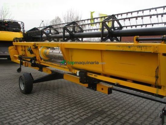 Cosechadora de Cereal - New Holland - cr 9060 / cr9060