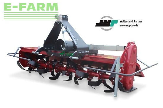 Grada rotativa -  - bodenfräse 2,05 m - erdfräse ab 50 ps