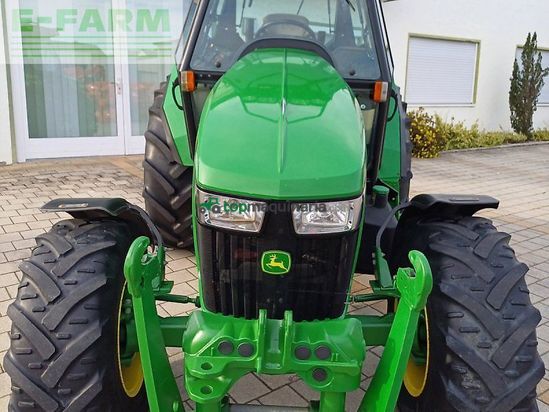 Tractor agrícola - John Deere - 5085m