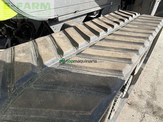 Cosechadora de Cereal - Claas - lexion 760 tt allrad