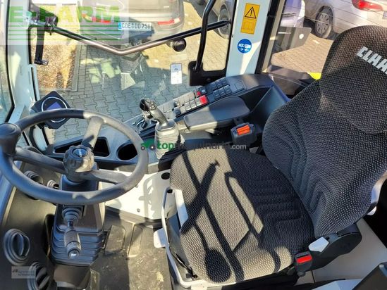 Minicargadora - Claas - torion 530