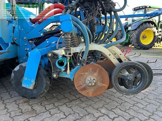 Sembradora - Lemken - solitair dt 400
