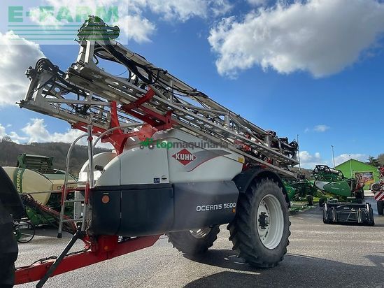 Atomizador - Kuhn - oceanis 5600