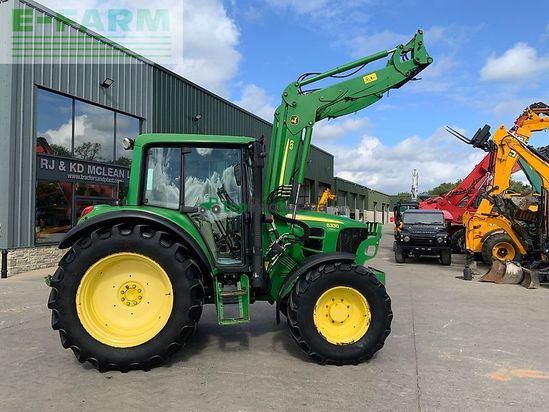 Tractor agrícola - John Deere - 6330 premium tractor (st26489)