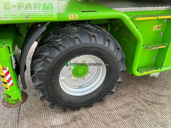 Telescopica - Merlo - roto 50.21 s plus telehandler (st25695)