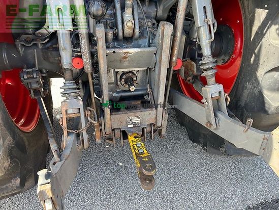 Tractor agrícola - Fendt - 415 vario tms