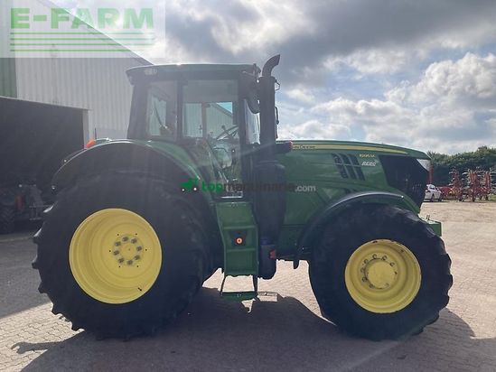 Tractor agrícola - John Deere - 6195m