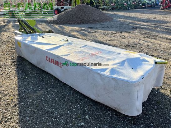 Cortacésped manual - Claas - disco 3450 plus