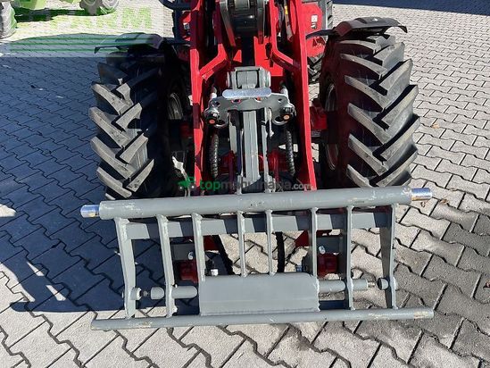 Minicargadora - Weidemann - 1880 mit euroaufnahme