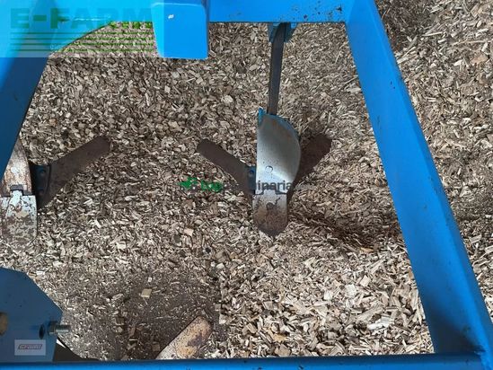 Cultivador - Saphir - fg 260