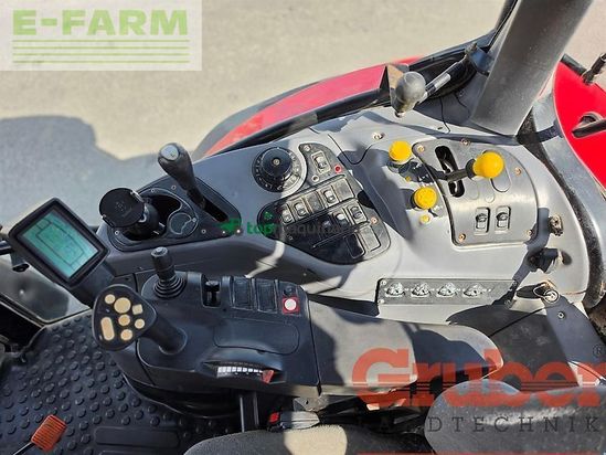 Tractor agrícola - Steyr - 4115 profi
