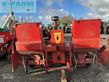 Sembradora monograno mecanica - Becker - aeromat s 4 reihig