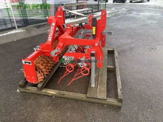 Cultivador -  - güttler harroflex 12 kompakt grubber-walzen-stri