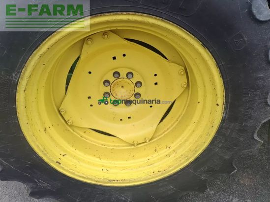 Tractor agrícola - John Deere - tracteur occ