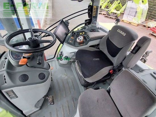 Tractor agrícola - Claas - arion 550 cmatic cebis