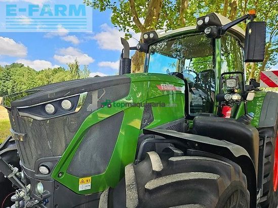 Tractor agrícola - Fendt - 933 gen6 profi plus 1900h ( 930 936 939 942 )