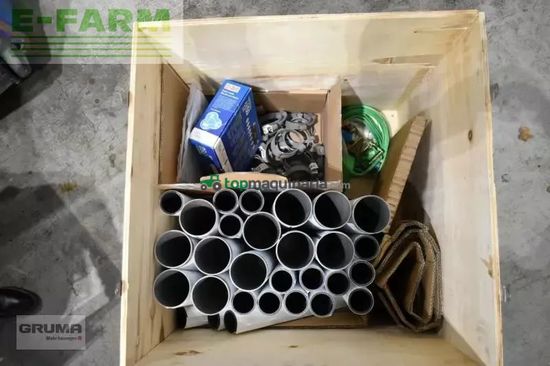 Elevadora - Linde - l-matic core 1195-00