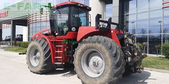 Tractor agrícola - Case IH - case ih-steiger