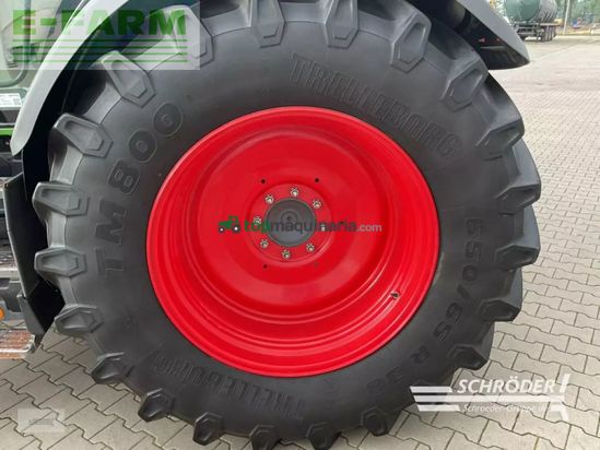 Tractor agrícola - Fendt - 516 s4 profi plus | rtk
