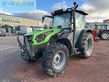 Tractor agrícola - Deutz-Fahr - tracteur agricole 5095d gs deutz-fahr