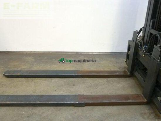 Elevadora - Linde - h 50 d 1204-01