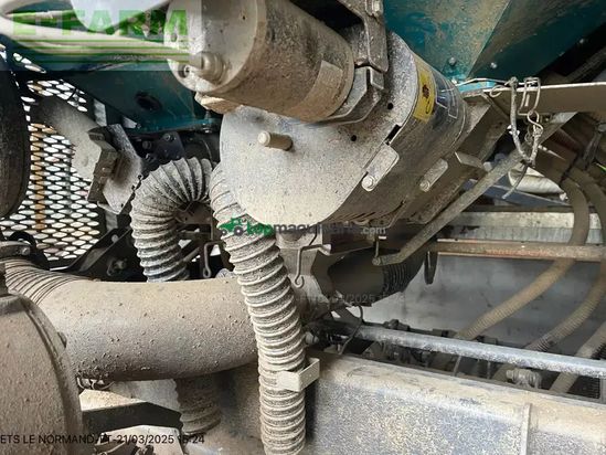 Combinado de siembra -  - disques